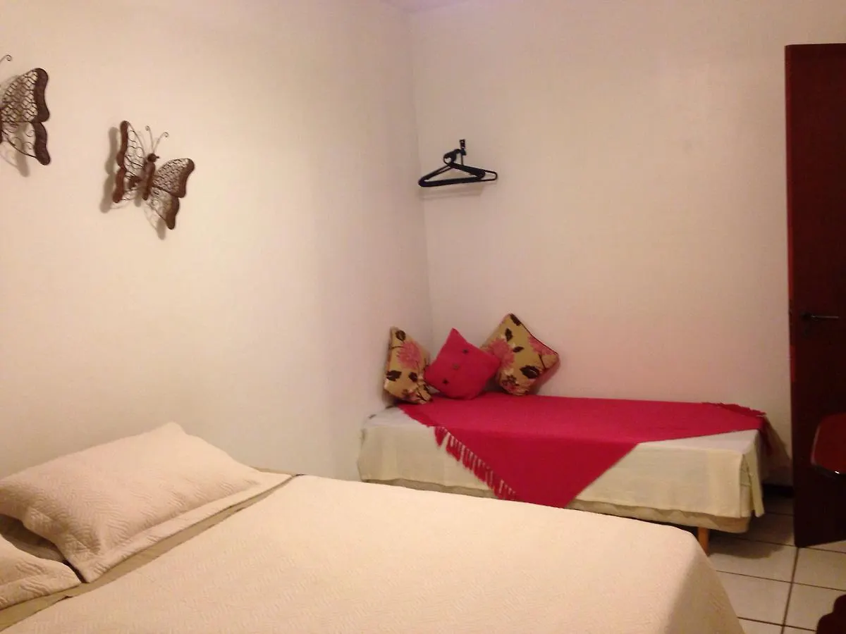アパート Condominio Solar Dos Reis フロリアノポリス