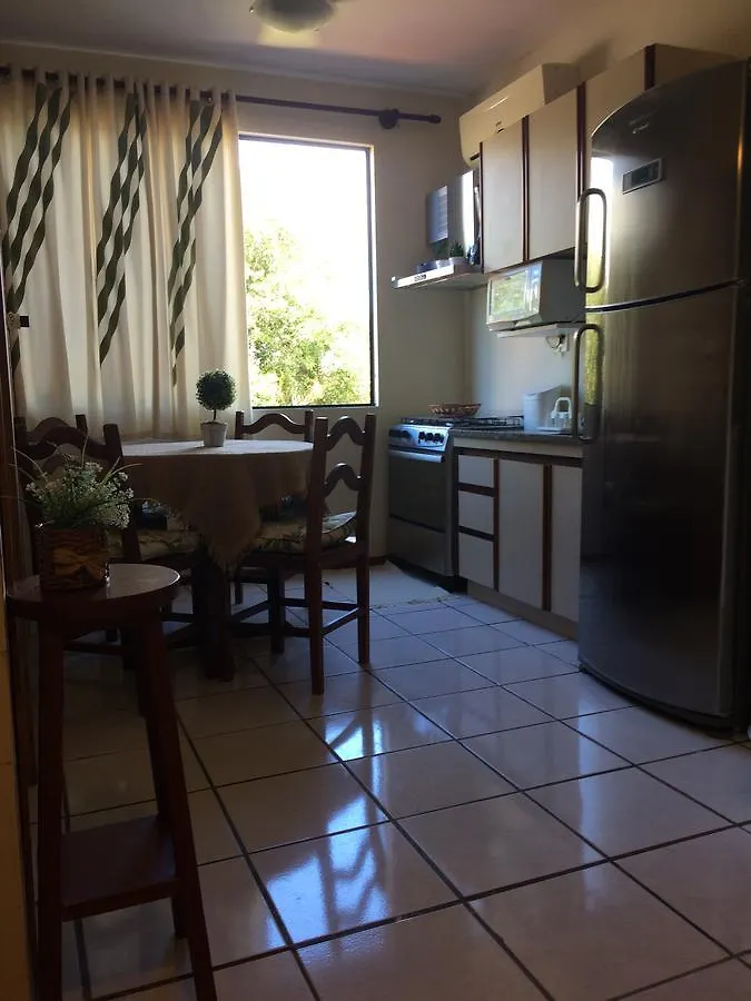 Apartment Condominio Solar Dos Reis Florianopolis Brazil